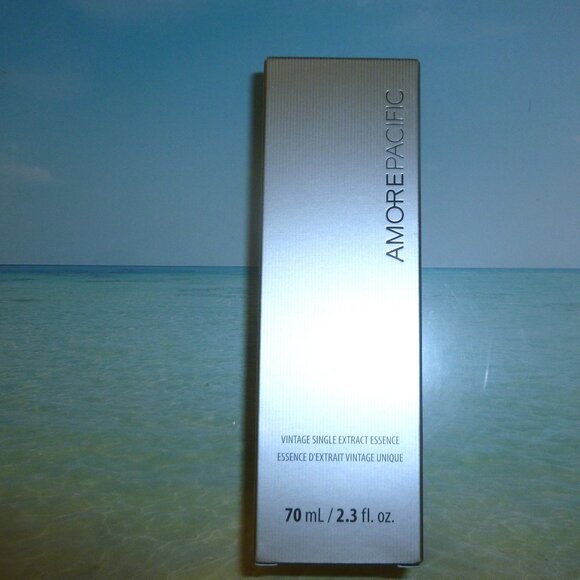 Amorepacific Vintage Single Extract Essence Green Tea Essence - Picture 2 of 3